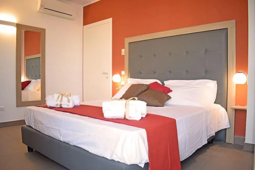 Apartmanhotel Travini Hotel Residence Marsala