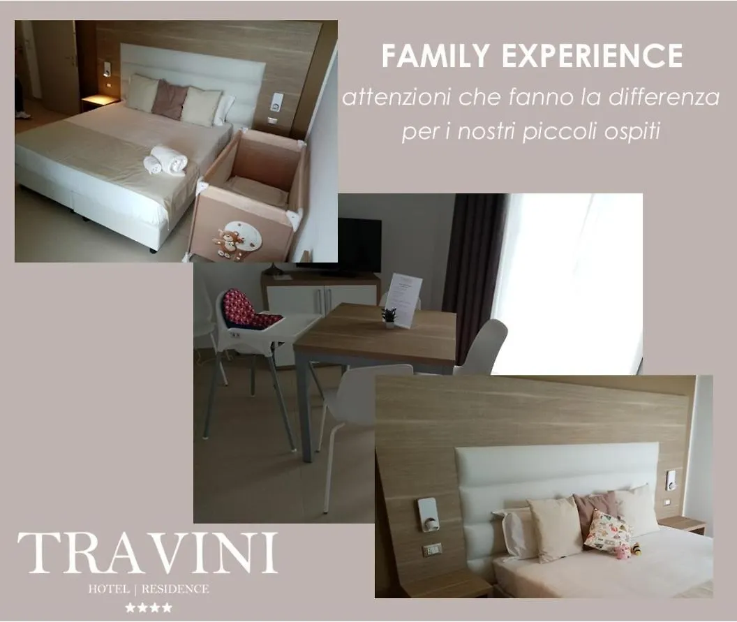Travini Hotel Residence Marsala 4*,