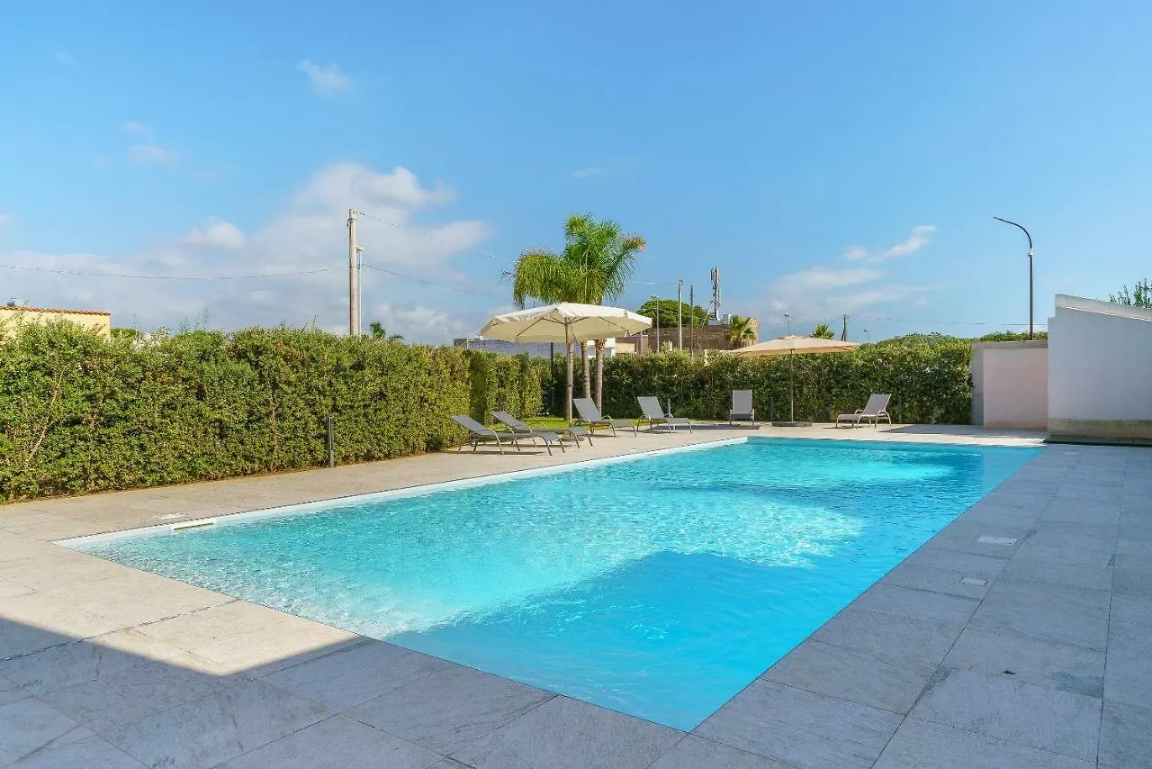 Travini Hotel Residence Marsala Olaszország