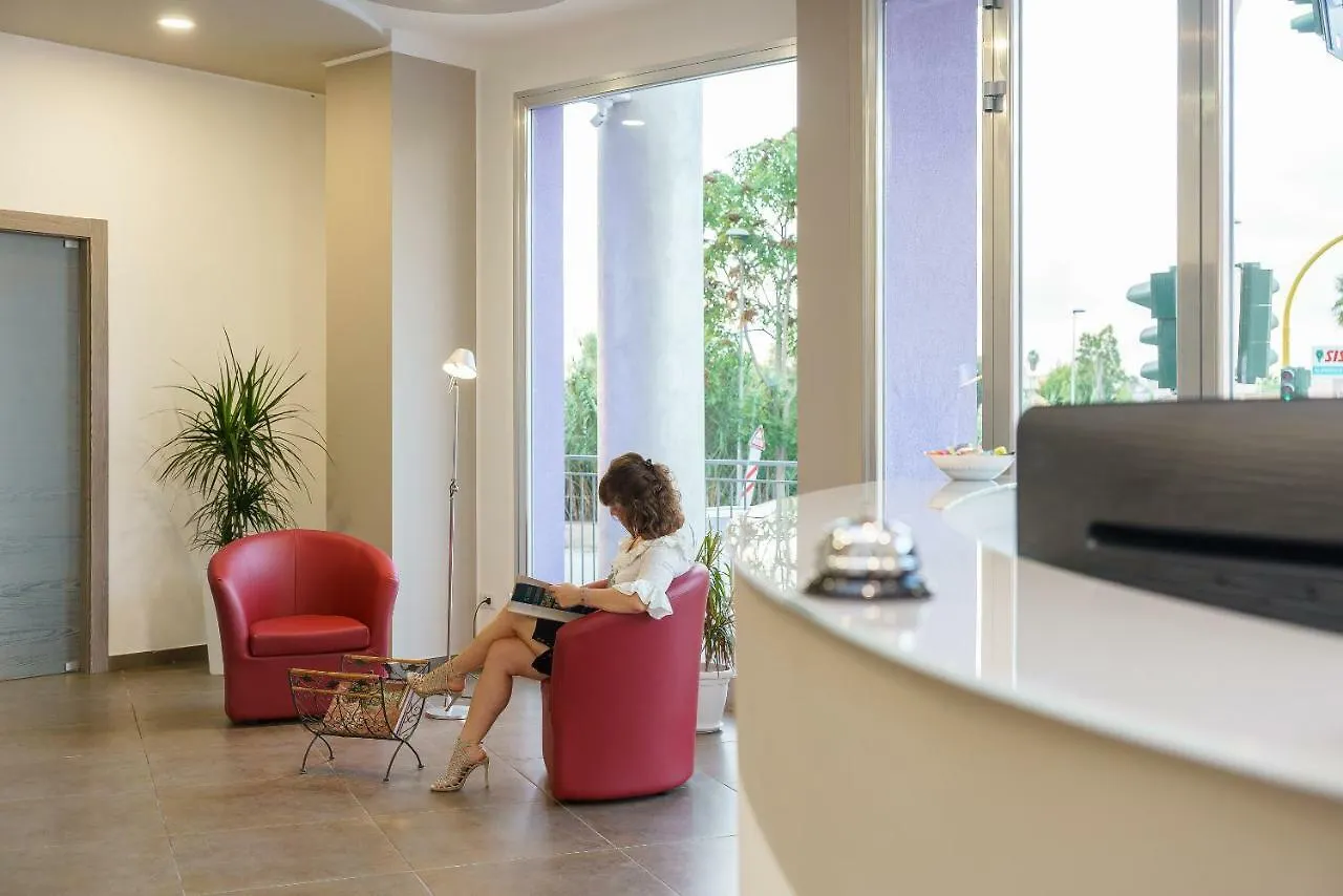 Travini Hotel Residence Marsala 4*,