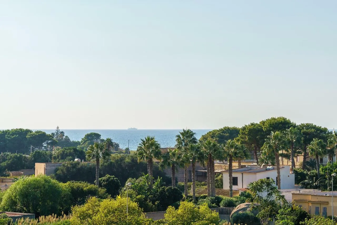 **** Aparthotel Travini Hotel Residence Marsala Italia