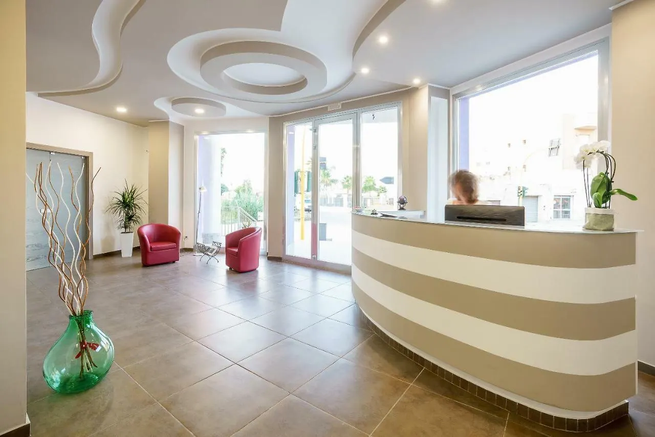 Travini Hotel Residence Marsala Apartmanhotel