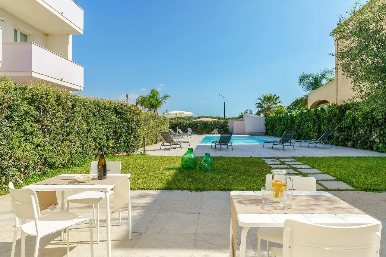 Aparthotel Travini Hotel Residence Marsala