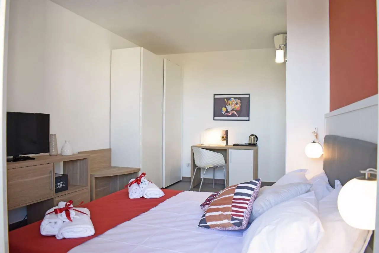Travini Hotel Residence Marsala 4*,  Italia