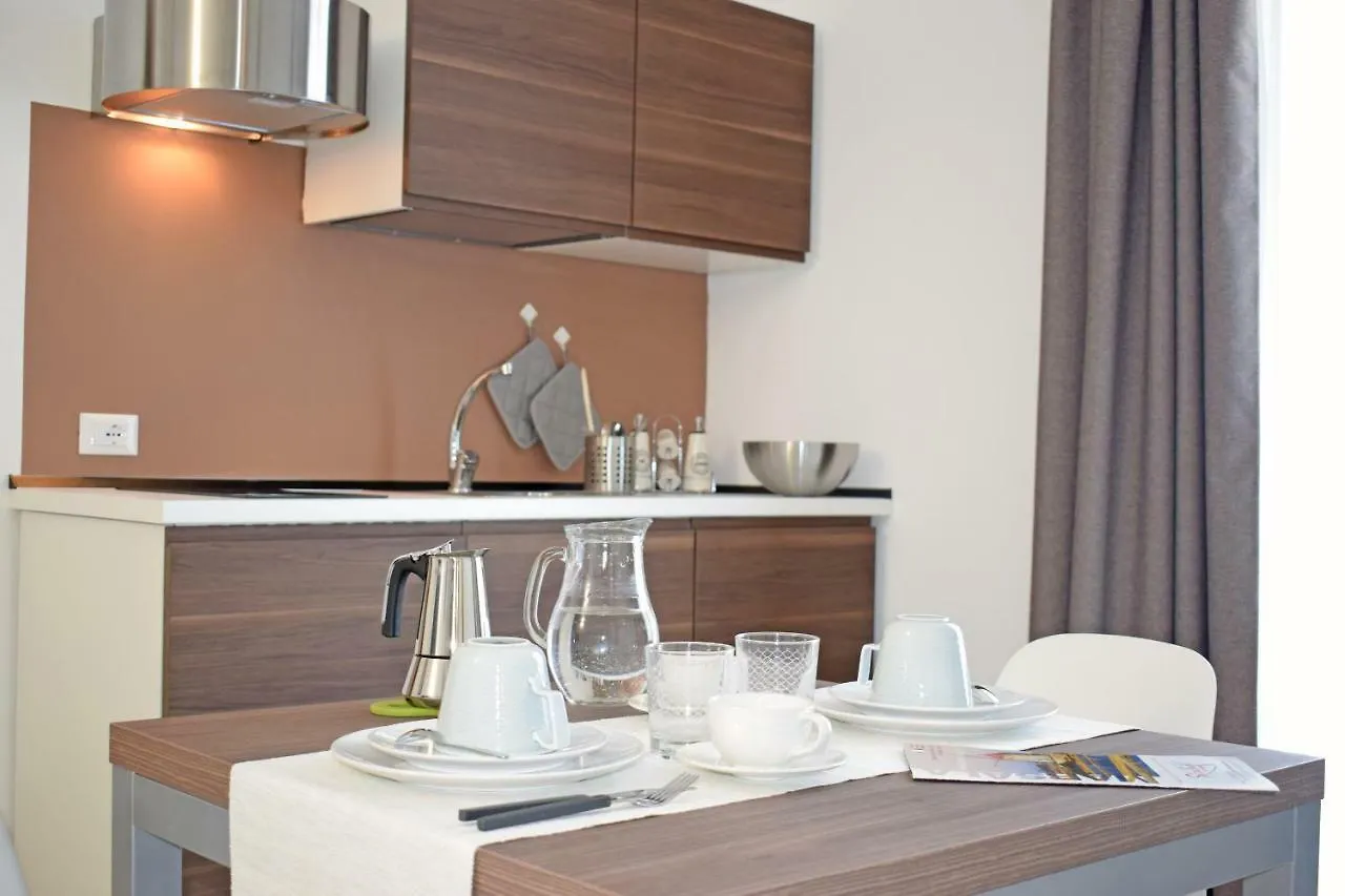 Travini Hotel Residence Marsala Aparthotel