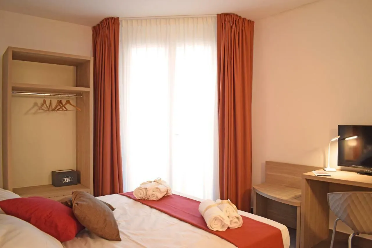 Travini Hotel Residence Marsala Aparthotel