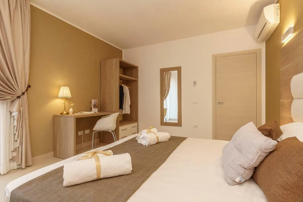 Travini Hotel Residence Marsala Aparthotel