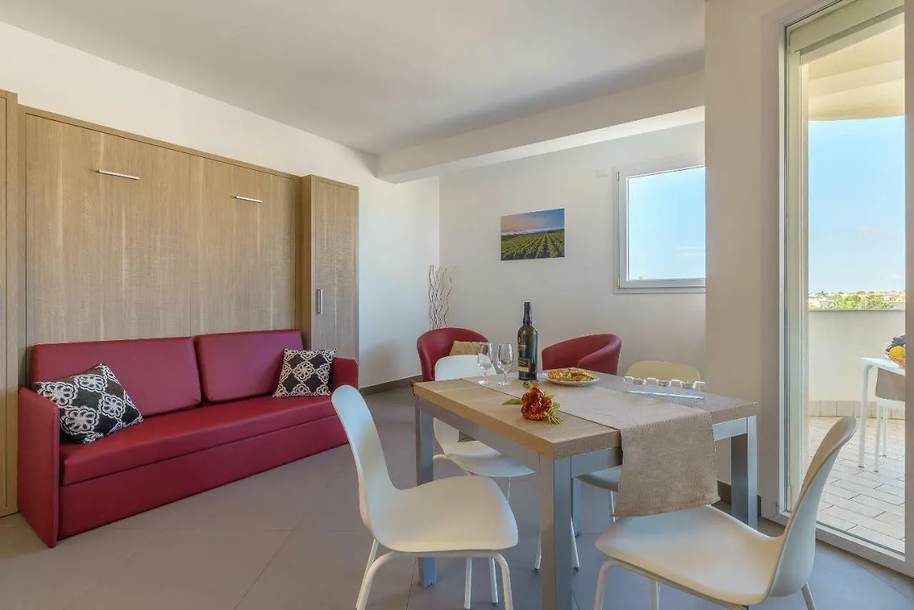 Travini Hotel Residence Marsala 4*,  Italia