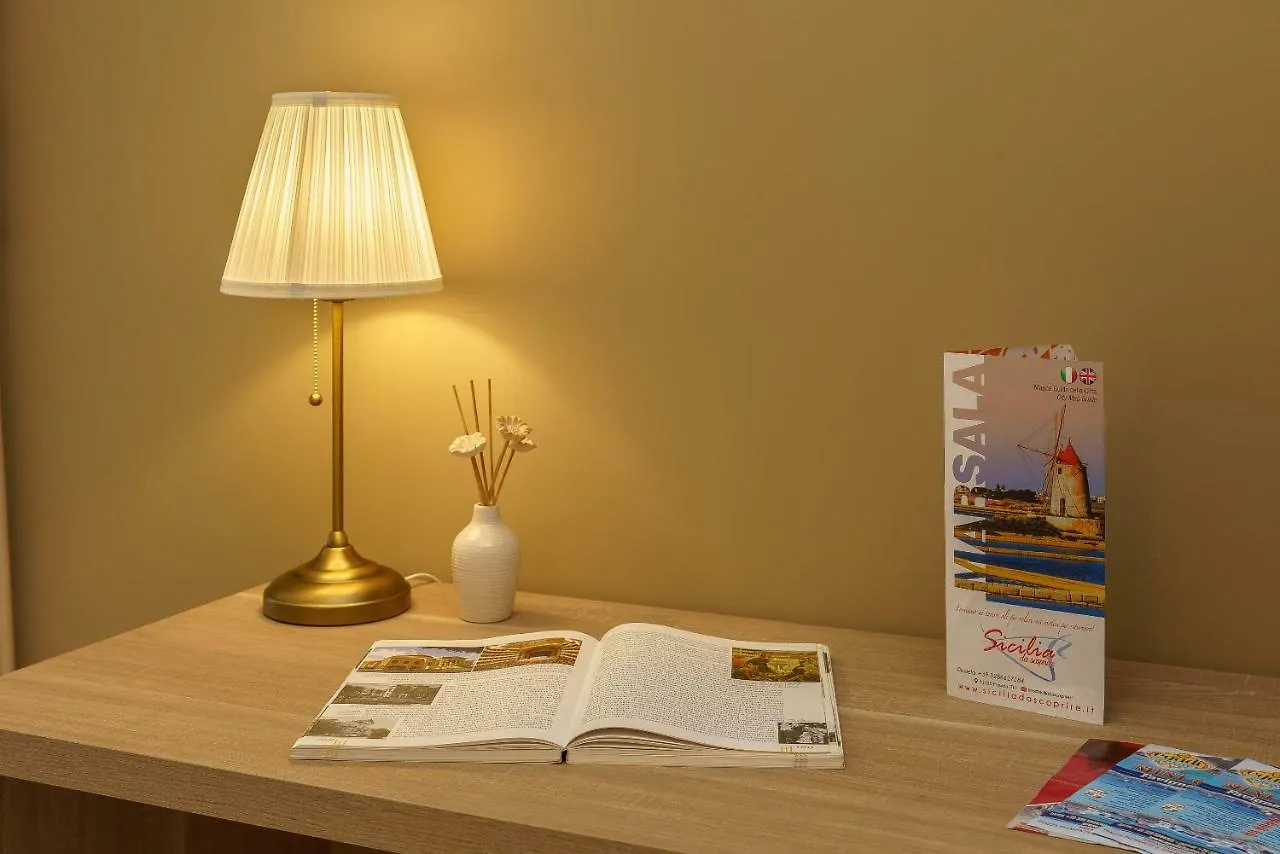 Travini Hotel Residence Marsala