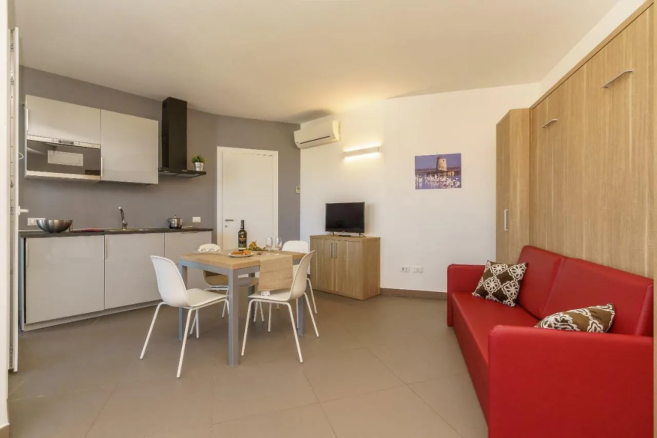 Aparthotel Travini Hotel Residence Marsala