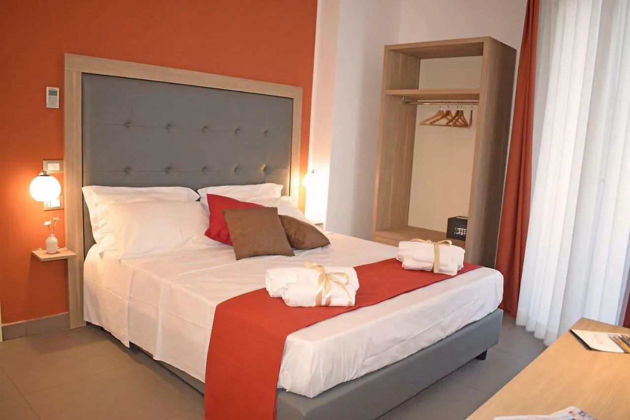 **** Apartmanhotel Travini Hotel Residence Marsala Olaszország
