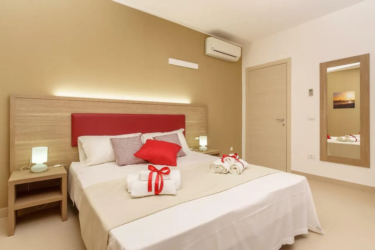 Travini Hotel Residence Marsala 4*,