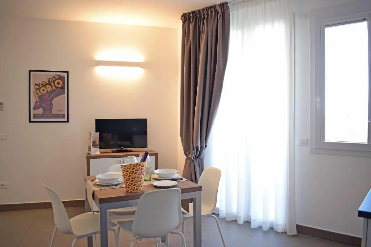 Travini Hotel Residence Marsala 4*,
