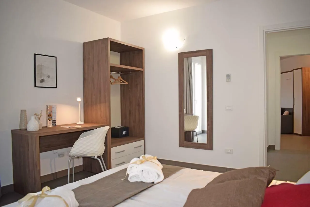 Travini Hotel Residence Marsala Italia