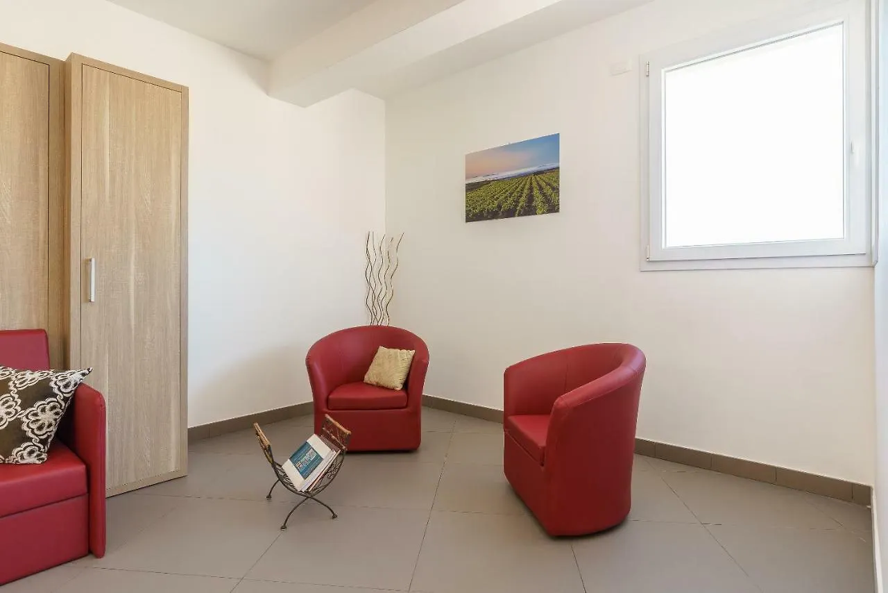 Travini Hotel Residence Marsala