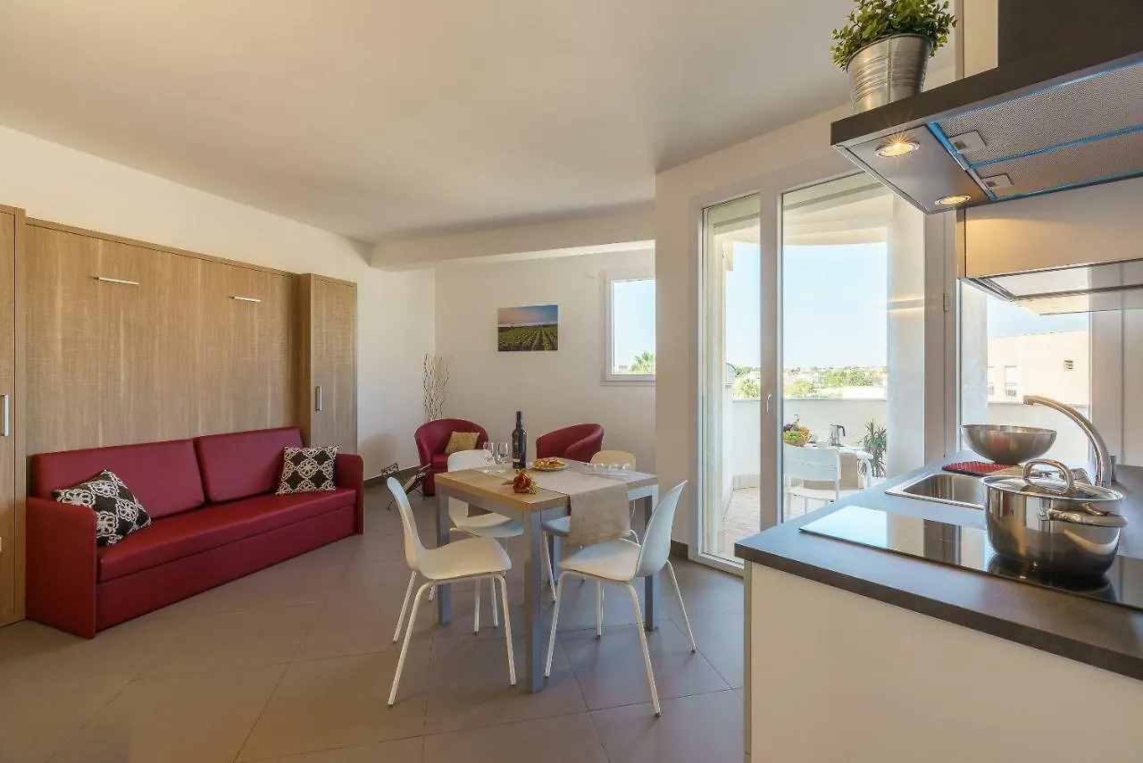Travini Hotel Residence Marsala Italia