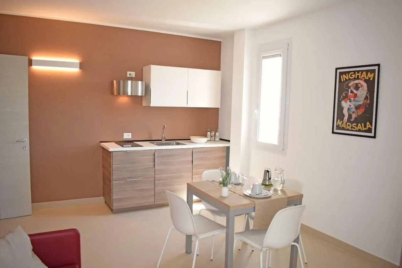 Travini Hotel Residence Marsala Italia