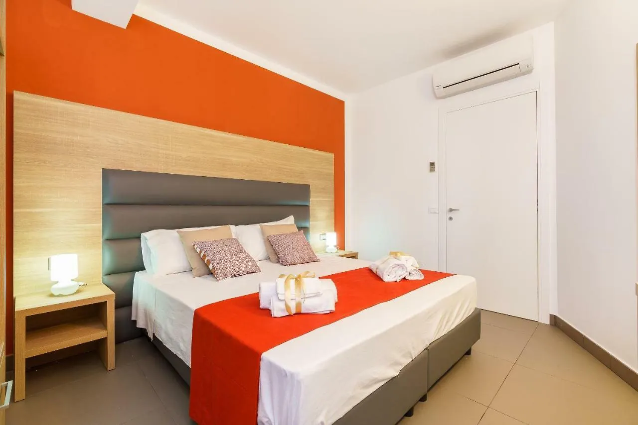 Travini Hotel Residence Marsala 4*,