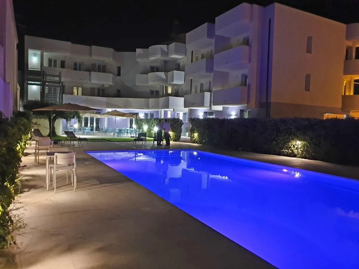 **** Aparthotel Travini Hotel Residence Marsala Italia