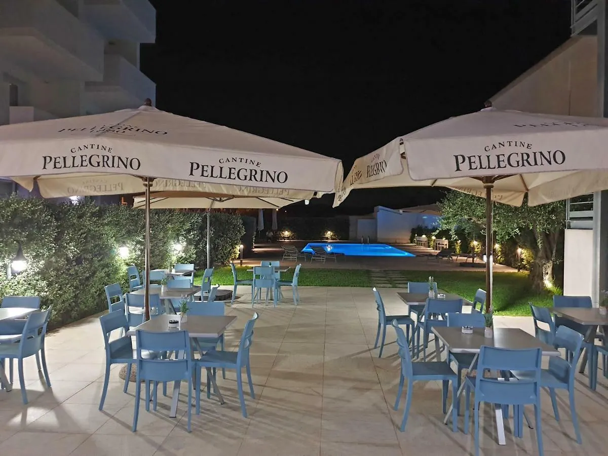 **** Aparthotel Travini Hotel Residence Marsala Italia
