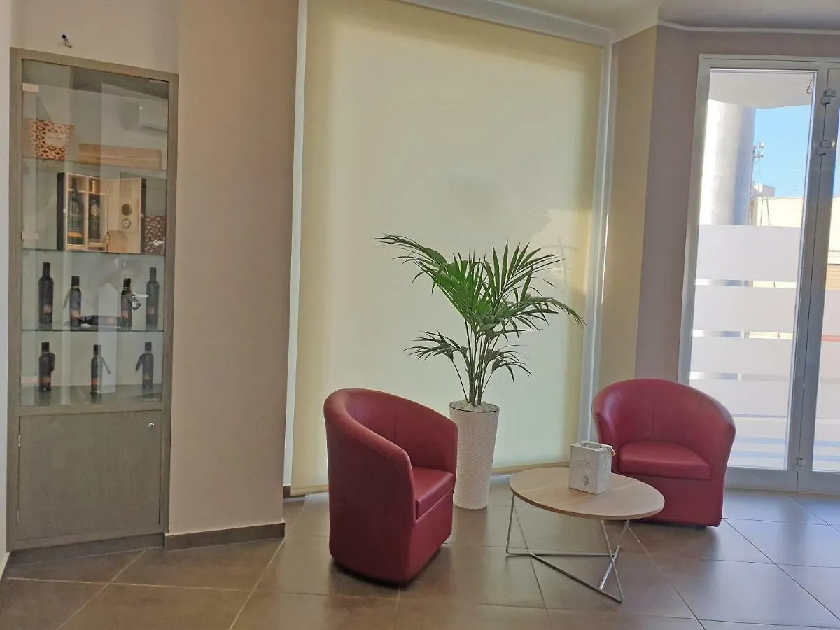 Travini Hotel Residence Marsala
