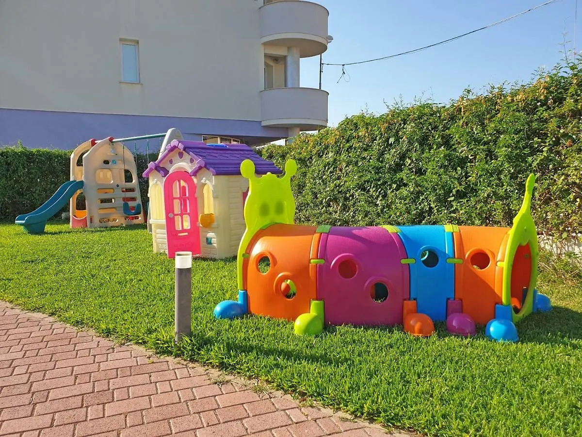 Travini Hotel Residence Marsala 4*,