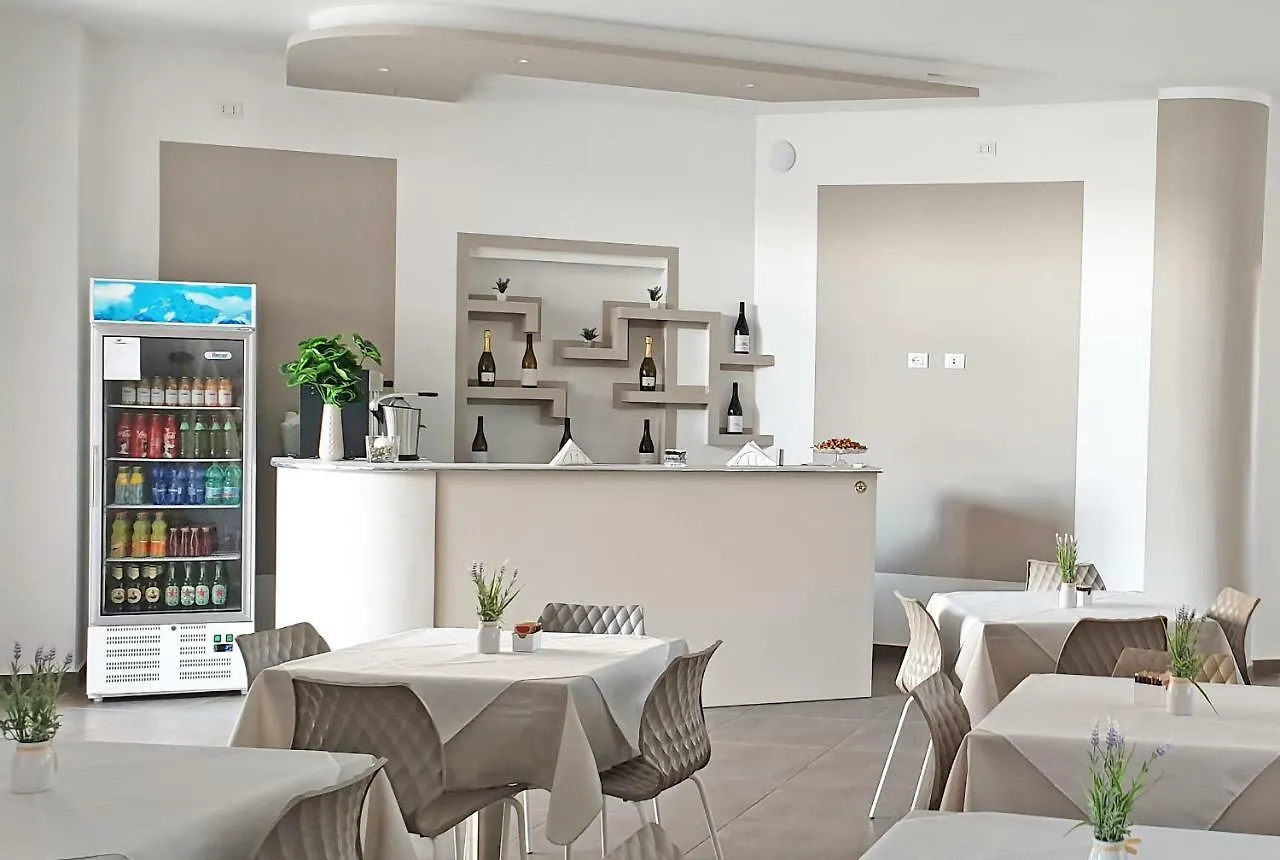 Travini Hotel Residence Marsala Apartmanhotel