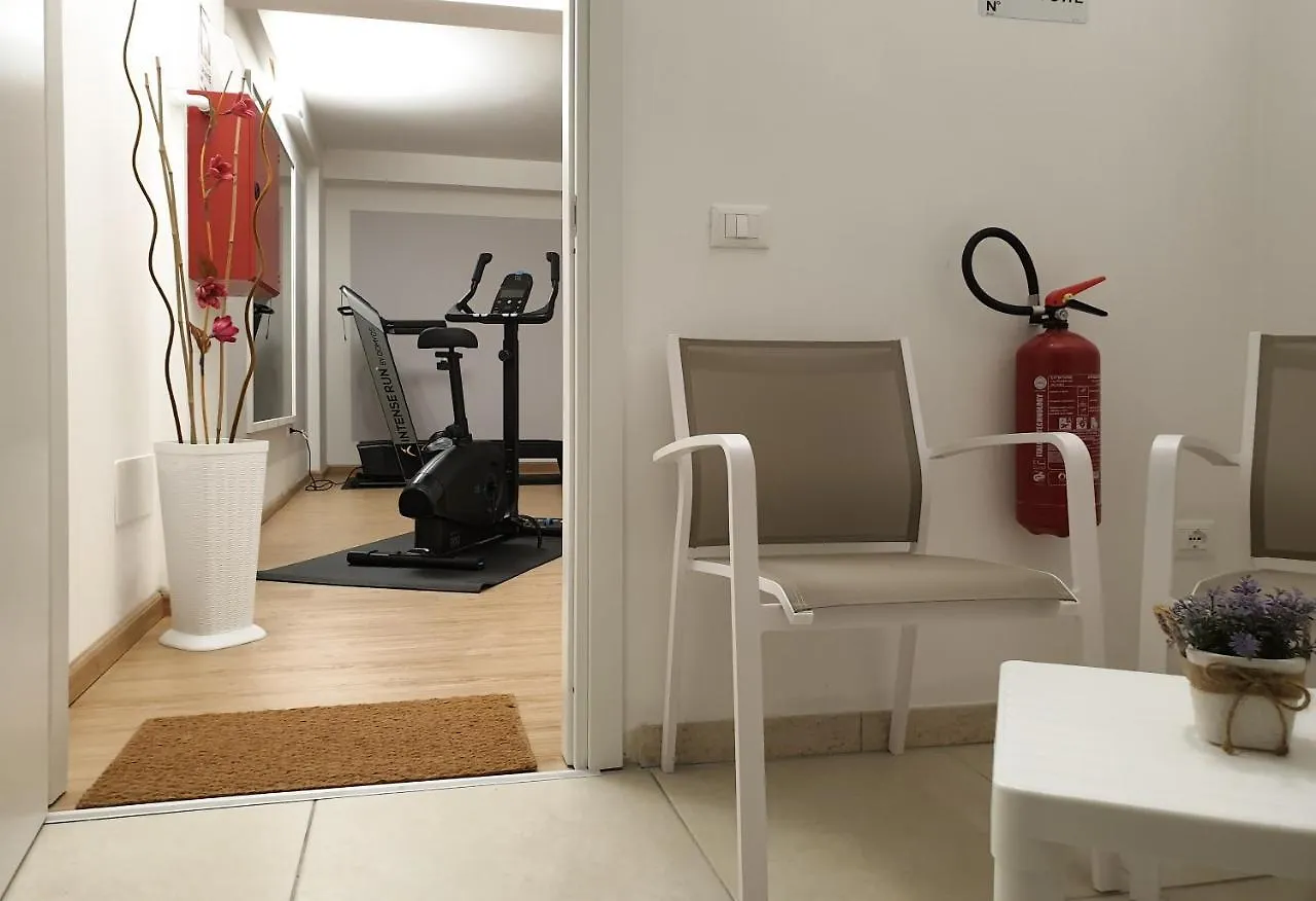 Aparthotel Travini Hotel Residence Marsala