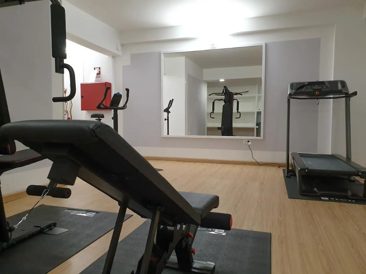 Travini Hotel Residence Marsala Apartmanhotel