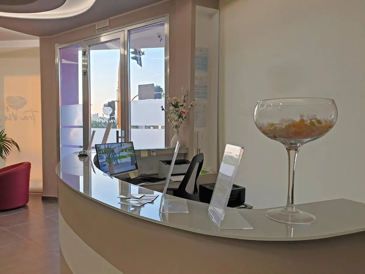 Travini Hotel Residence Marsala Apartmanhotel