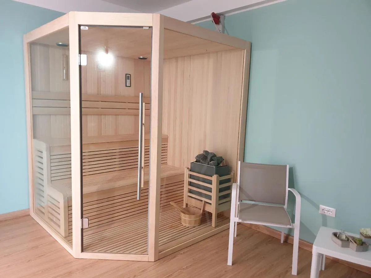 Travini Hotel Residence Marsala Olaszország