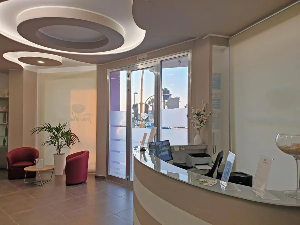 Travini Hotel Residence Marsala