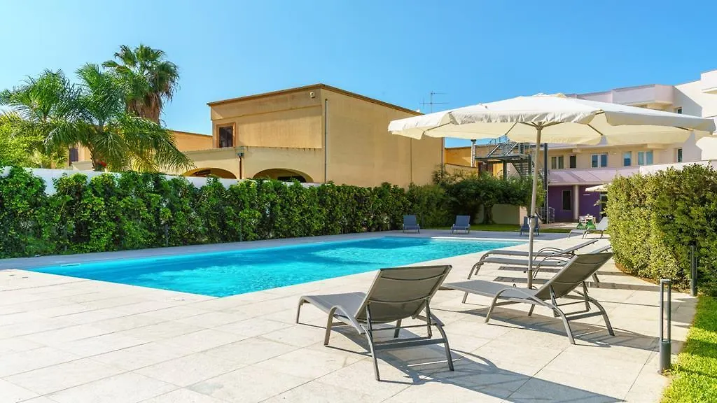 **** Aparthotel Travini Hotel Residence Marsala Italia
