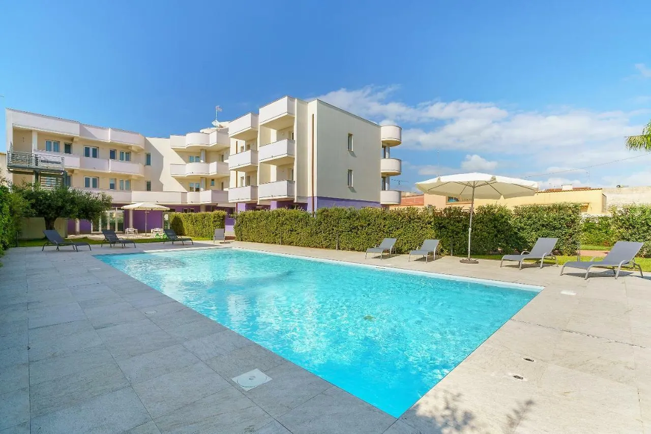 Travini Hotel Residence Marsala