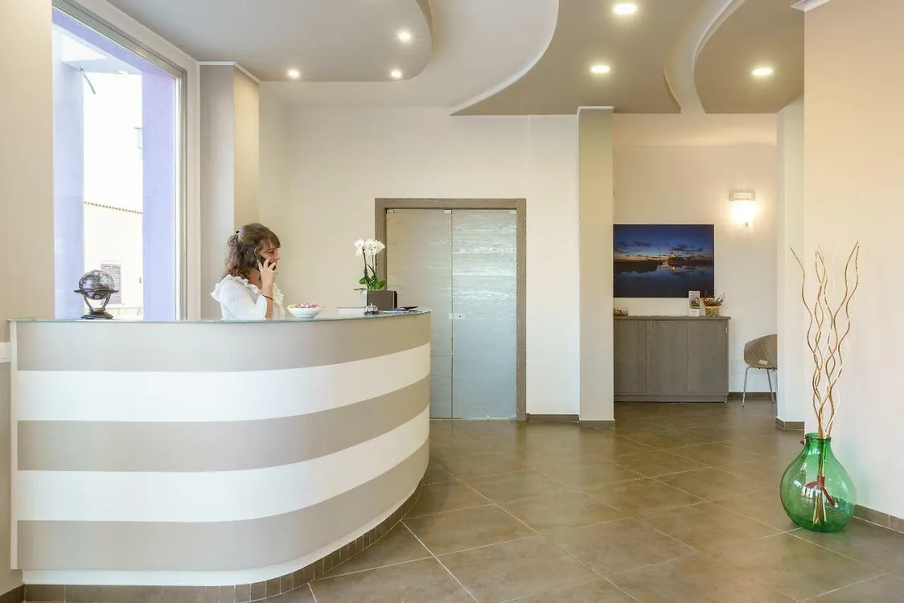 Travini Hotel Residence Marsala Aparthotel