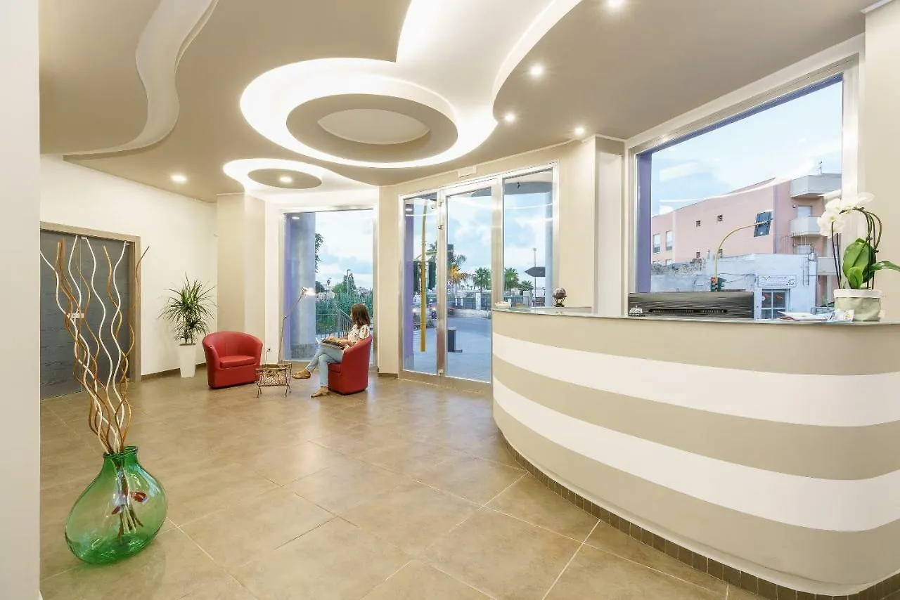 Travini Hotel Residence Marsala 4*,