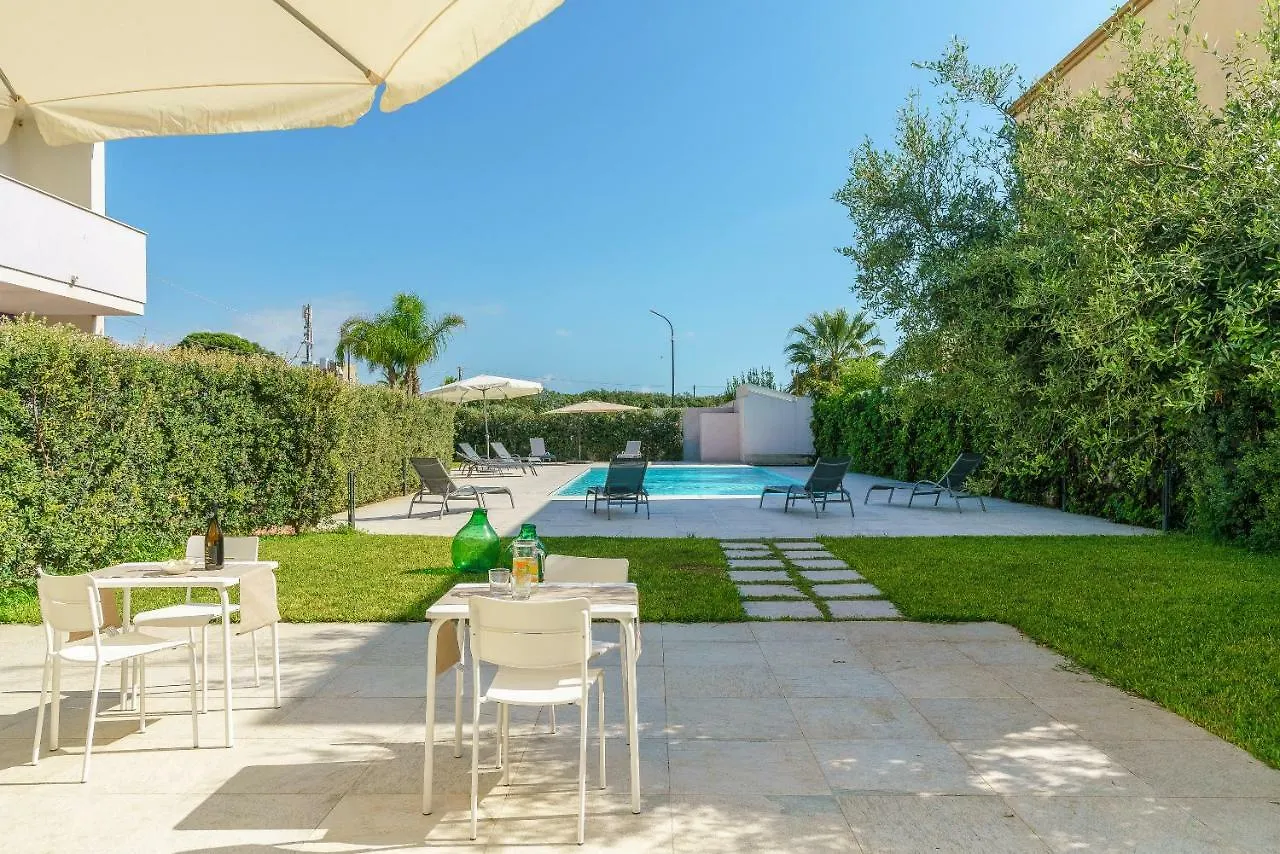 Travini Hotel Residence Marsala 4*,  Italy