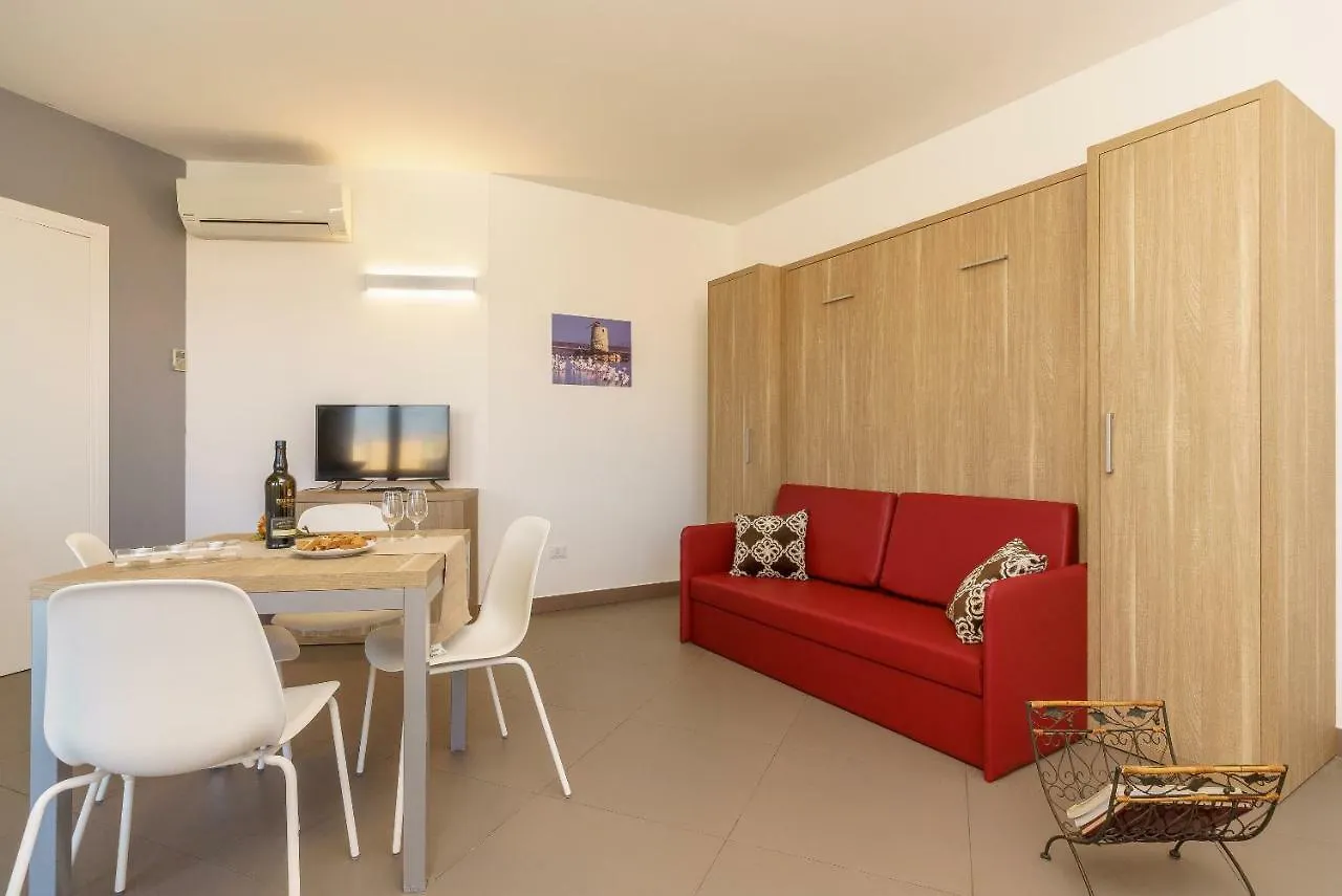 Travini Hotel Residence Marsala 4*,  Italy